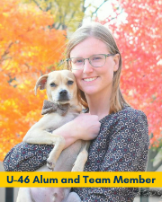 U-46 Team Member Kathryn Balk
